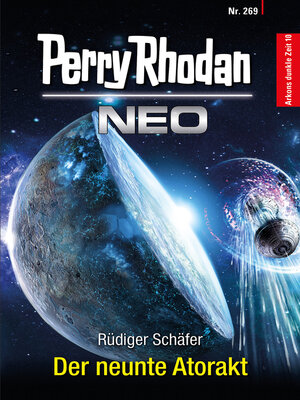 cover image of Perry Rhodan Neo 269